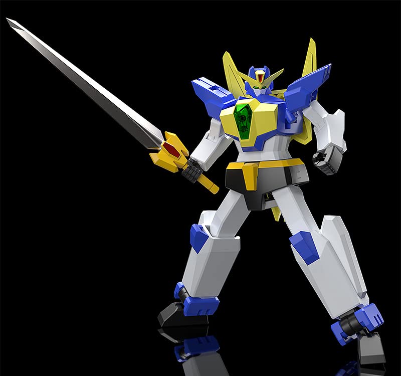 Good Smile Company Moderoid Raijin-Oh Non-Scale Model Kit Fourth Re-Release