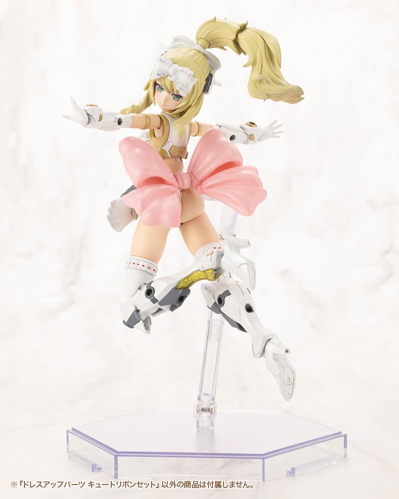 Kotobukiya Msg Cute Ribbon Set 100mm Non-Scale Plastic Model Accessories- Japan Figure Store - #1 Bring To You The Best Japanese Goods
