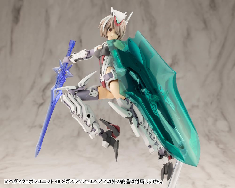 Kotobukiya Msg Heavy Weapon Unit 48 Mega Slash Edge 2 140mm Model- Japan Figure Store - #1 Bring To You The Best Japanese Goods