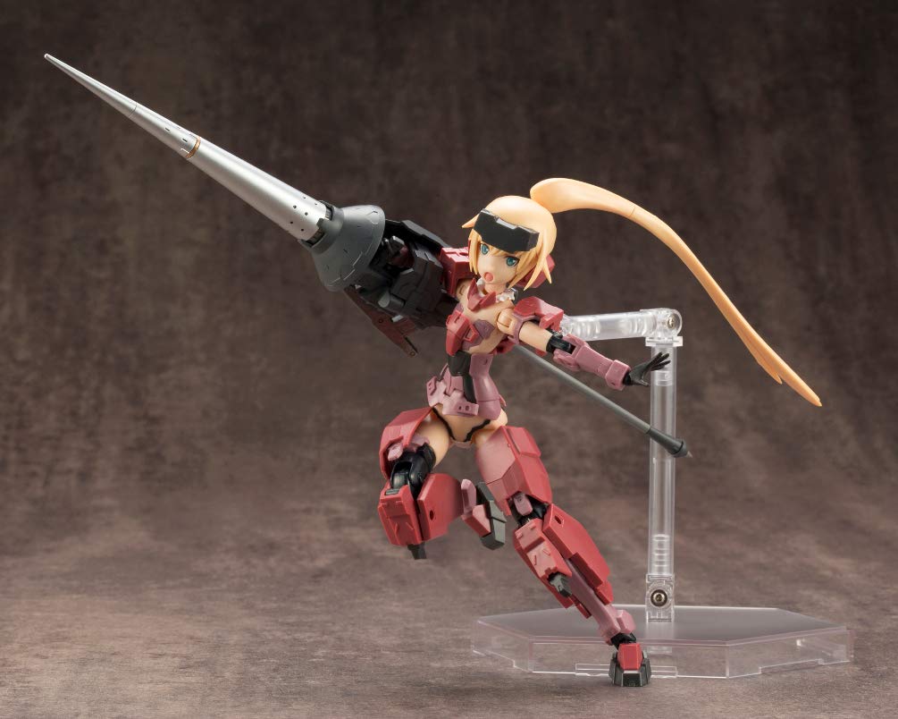 Kotobukiya Msg Modeling Support Goods Weapon Unit 08 Battle Lance 243mm Plastic Model- Japan Figure Store - #1 Bring To You The Best Japanese Goods