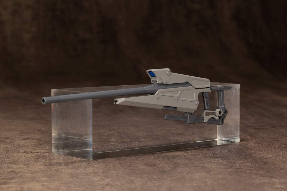 Kotobukiya MSG Weapon Unit 09 Sniper Rifle 148mm Plastic Model RW009X- Japan Figure Store - #1 Bring To You The Best Japanese Goods
