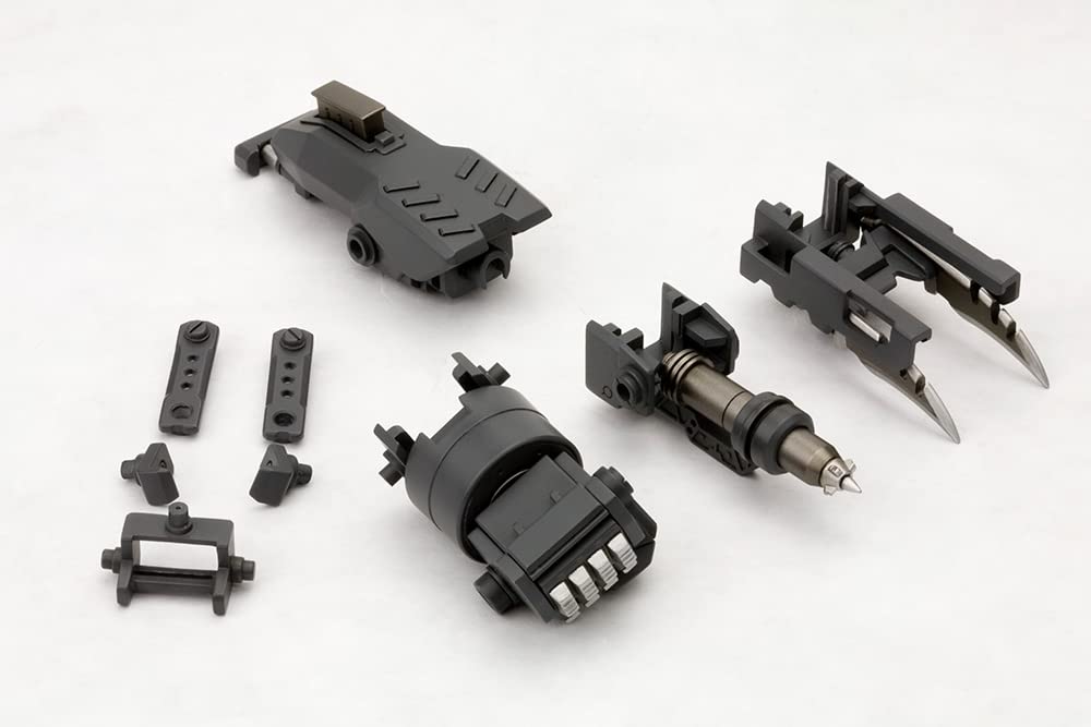 Kotobukiya Msg Weapon Unit 27 Impact Knuckle 90mm Non-Scale Model Kit- Japan Figure Store - #1 Bring To You The Best Japanese Goods
