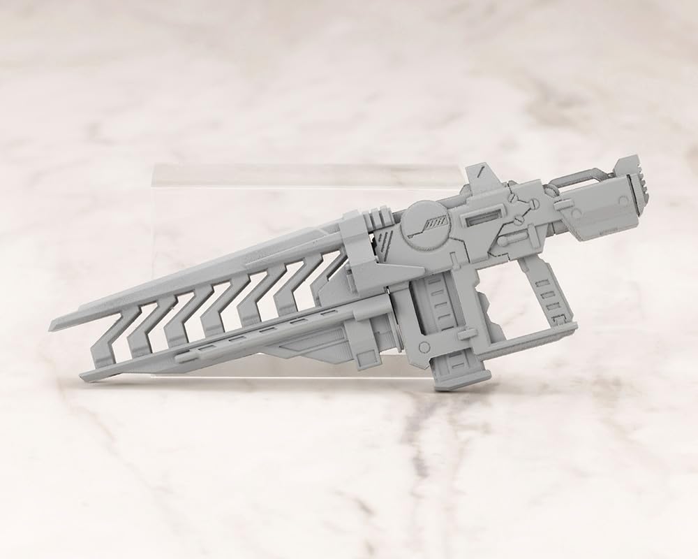 Kotobukiya Msg Weapon Unit 48 Stride Rifle 97mm Plastic Model Kit- Japan Figure Store - #1 Bring To You The Best Japanese Goods