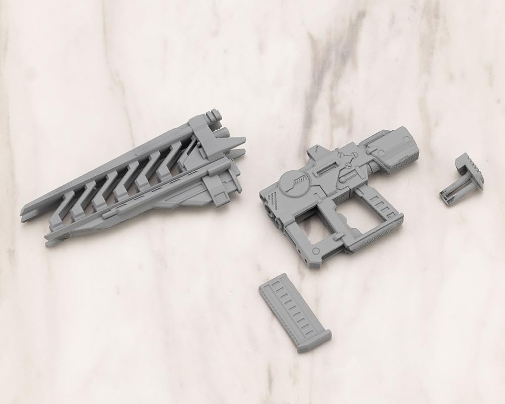 Kotobukiya Msg Weapon Unit 48 Stride Rifle 97mm Plastic Model Kit- Japan Figure Store - #1 Bring To You The Best Japanese Goods
