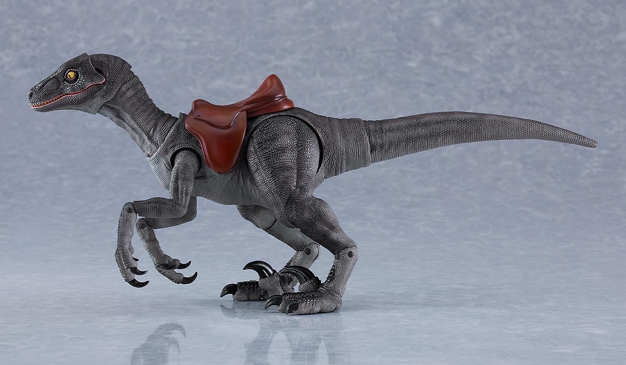 Max Factory Ex Ride Small Dinosaur Ash Plastic Pre-Painted Action Figure- Japan Figure Store - #1 Bring To You The Best Japanese Goods