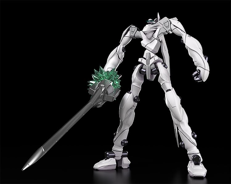 Good Smile Company Moderoid Fafner Mark Sein Plastic Model Third Resale- Japan Figure Store - #1 Bring To You The Best Japanese Goods