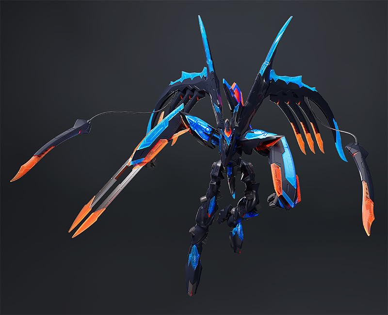 Good Smile Company Moderoid Fafner Mark Ares Plastic Model Resale- Japan Figure Store - #1 Bring To You The Best Japanese Goods