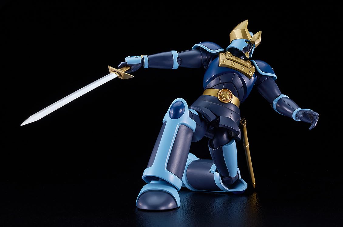 Good Smile Company Moderoid God Mazinger Model Kit Non-Scale Assembly- Japan Figure Store - #1 Bring To You The Best Japanese Goods