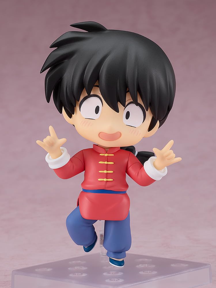 Good Smile Company Nendoroid Saotome Ranma Non-Scale Movable Figure- Japan Figure Store - #1 Bring To You The Best Japanese Goods