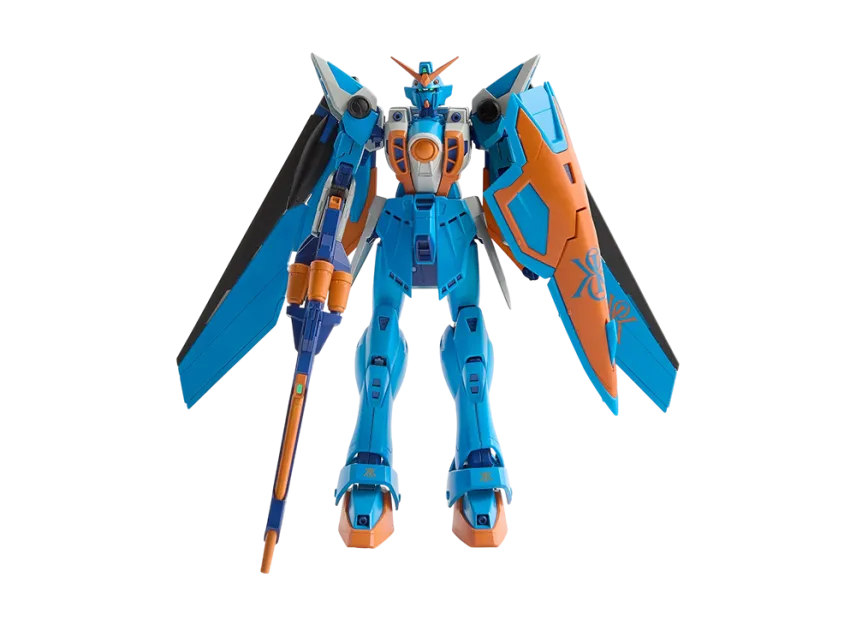 Kith für GUNPLA MG 1/100 Wing Gundam Exklusiver Modellbausatz