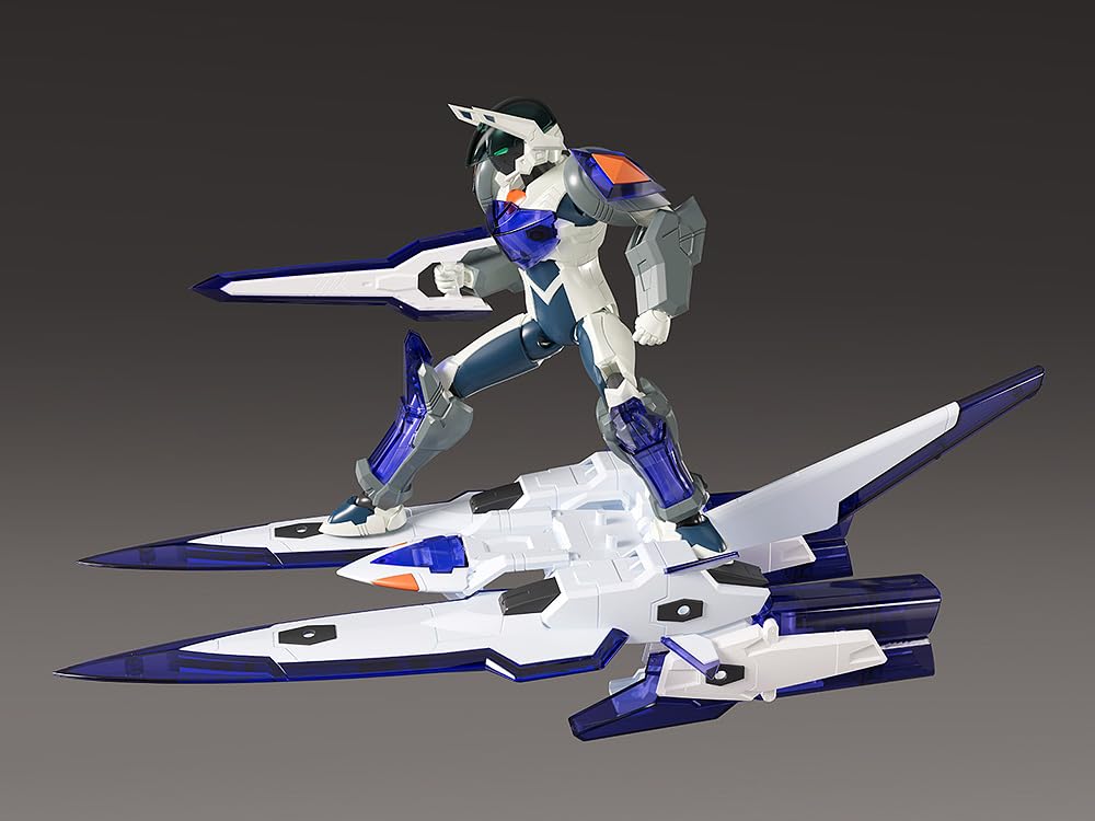 Good Smile Company Plamatea Get Ride Am Driver Jenus Model Kit Japan- Japan Figure Store - #1 Bring To You The Best Japanese Goods