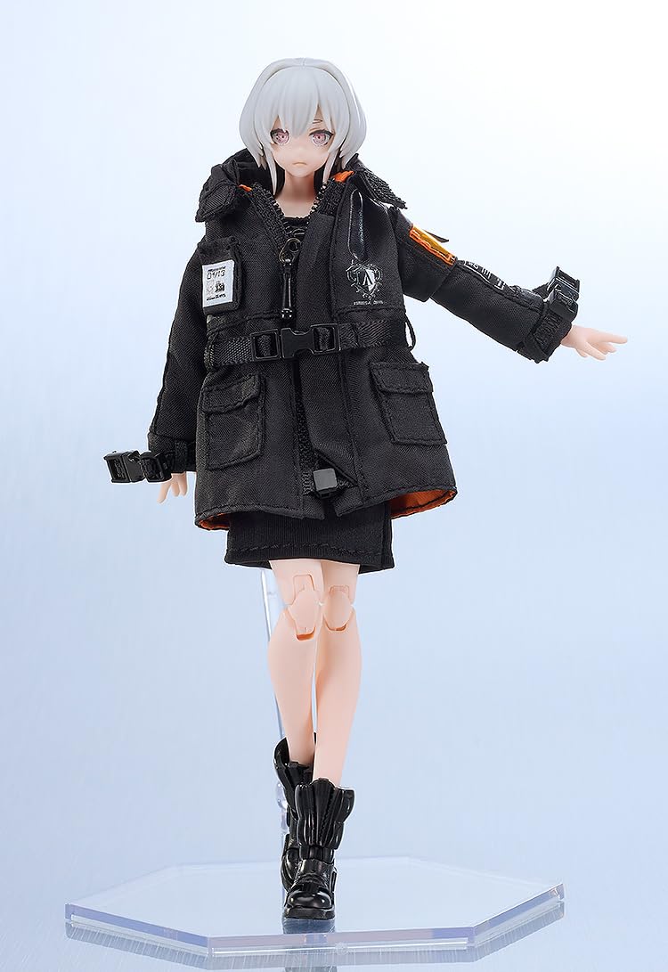 Max Factory Plamax Xi-III Outfit Set Non-Scale Assembly Plastic Model Kit- Japan Figure Store - #1 Bring To You The Best Japanese Goods