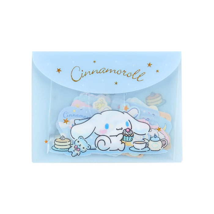 Sanrio Cinnamoroll Sticker & Case Set Japan 401200