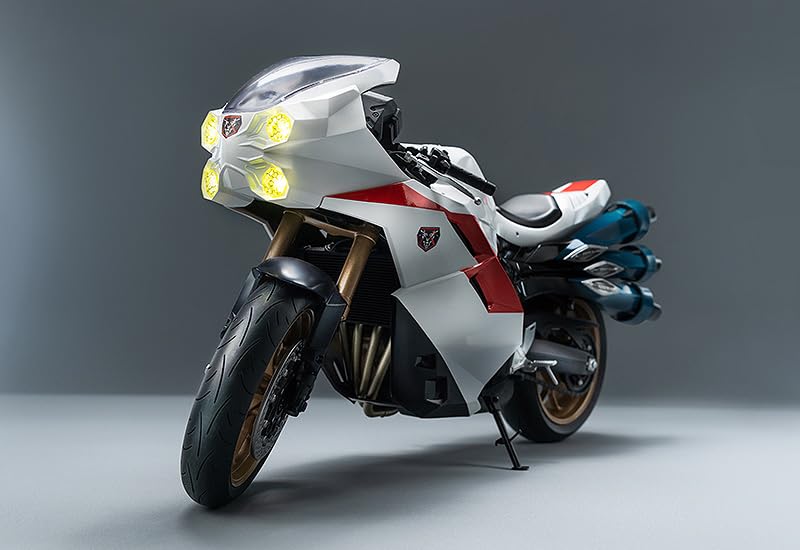 Figure Zero Shin Kamen Rider Figzero Modified Cyclone 1/6 Action Figure- Japan Figure Store - #1 Bring To You The Best Japanese Goods