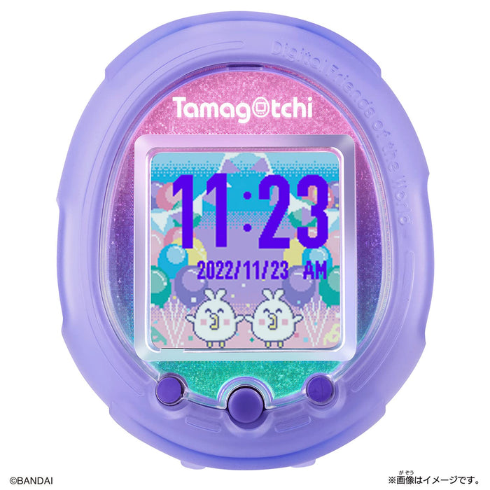 Bandai Tamagotchi Tama Sma Anniversary Party Set Japanese Tama Sma Card Character Toy