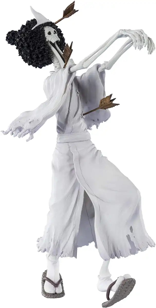 BANDAI Figuarts Zero One Piece Brook Honekichi- Japan Figure Store - #1 Bring To You The Best Japanese Goods