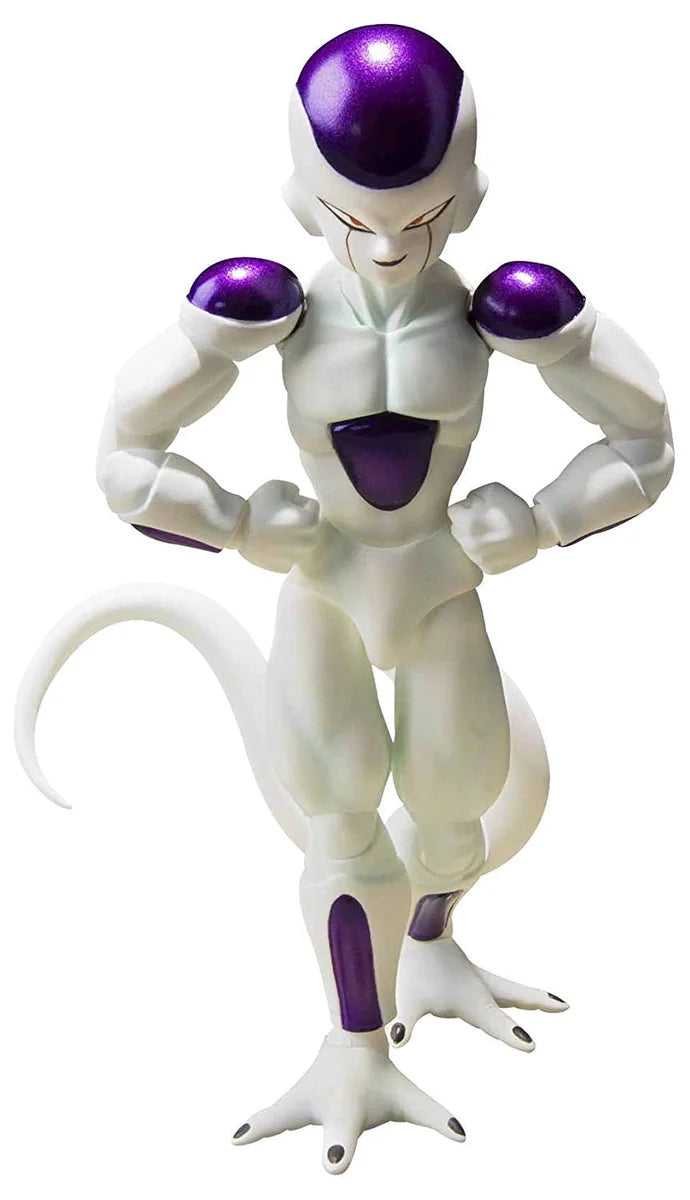 Sh Figuarts Dragon Ball Frieza Final Form 120mm Bandai Spirits- Japan Figure Store - #1 Bring To You The Best Japanese Goods