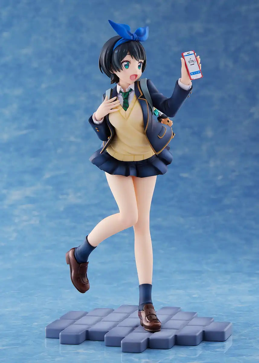 Broccoli Japan Ruka Sarashina 1/7 Scale Pre-Painted Figure- Japan Figure Store - #1 Bring To You The Best Japanese Goods