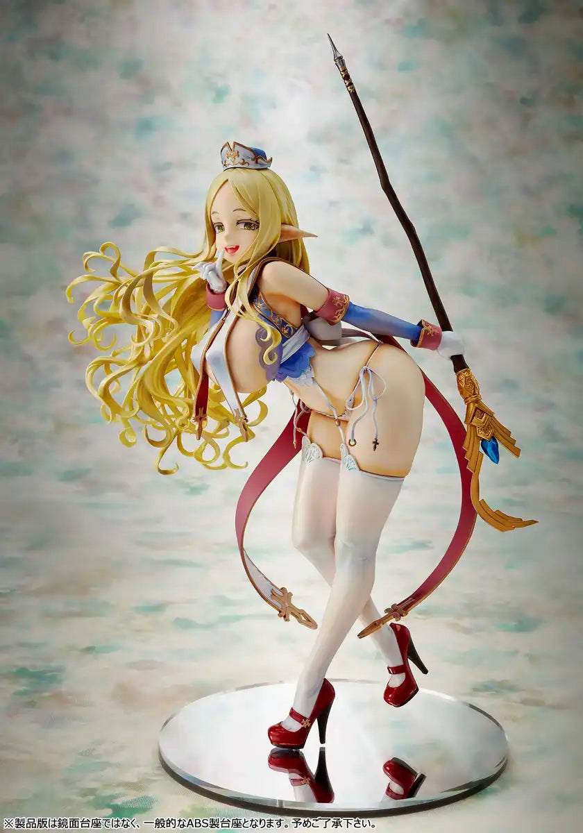 Vertex Originals Elf Village 4Th Villager Priscilla 1/6 Scale Pvc/Abs Painted Complete Figure Resale- Japan Figure Store - #1 Bring To You The Best Japanese Goods