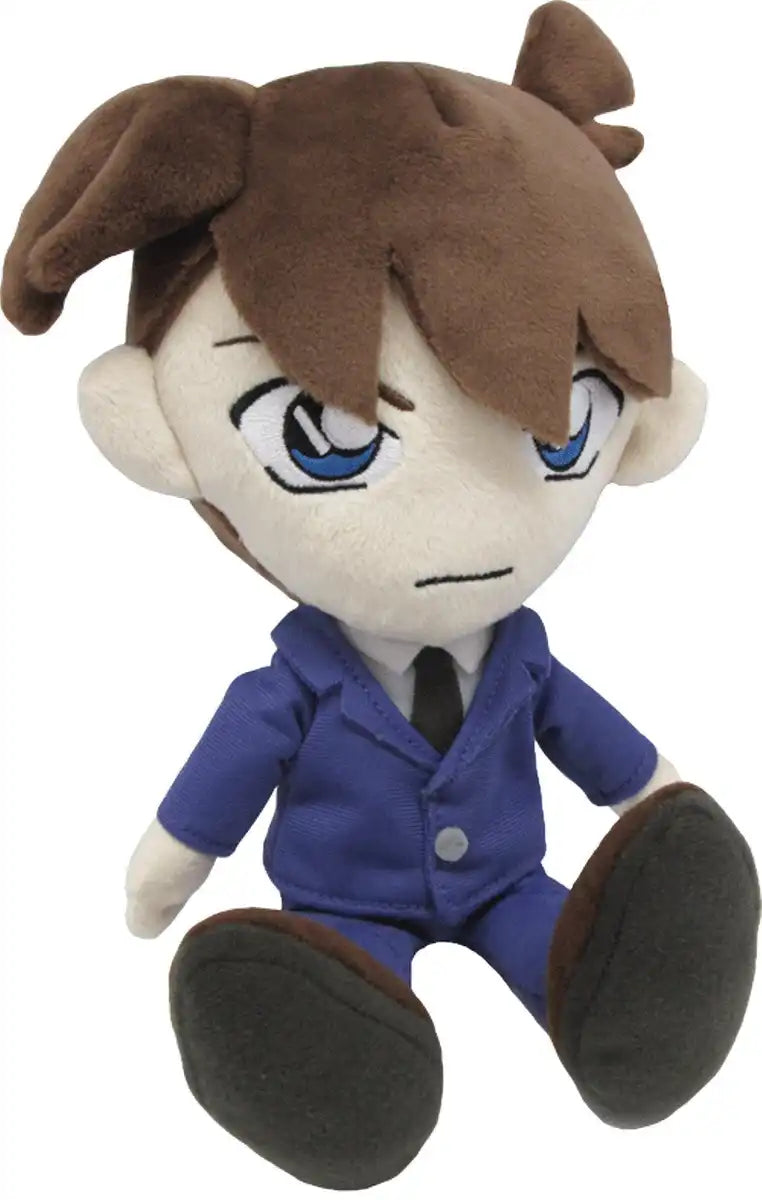 SAN-EI 171382 Detective Conan Plush Doll Shinichi Kudo S Tjn- Japan Figure Store - #1 Bring To You The Best Japanese Goods