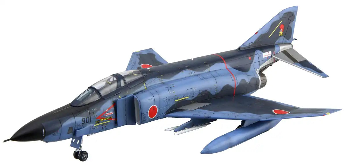 FUJIMI 23273 F-62 Rf-4E Phantom 2 1/72 Scale Kit- Japan Figure Store - #1 Bring To You The Best Japanese Goods