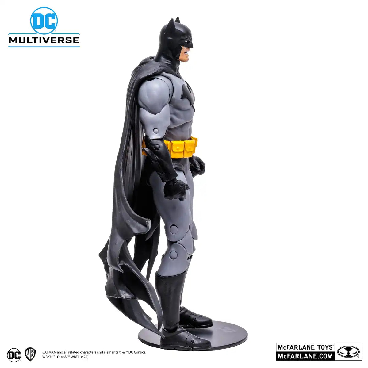 Mcfarlane Toys DC Multiverse 7 Inch Action Figure Batman Vs Hush Comic Edition- Japan Figure Store - #1 Bring To You The Best Japanese Goods
