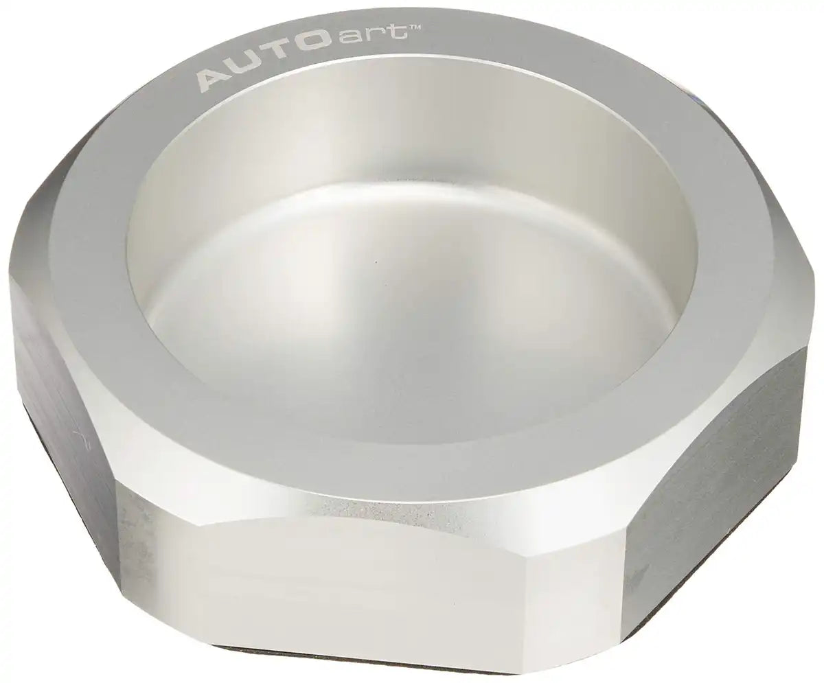 Autoart Aluminum Nut Container Finished and Ready-to-Use Product- Japan Figure Store - #1 Bring To You The Best Japanese Goods