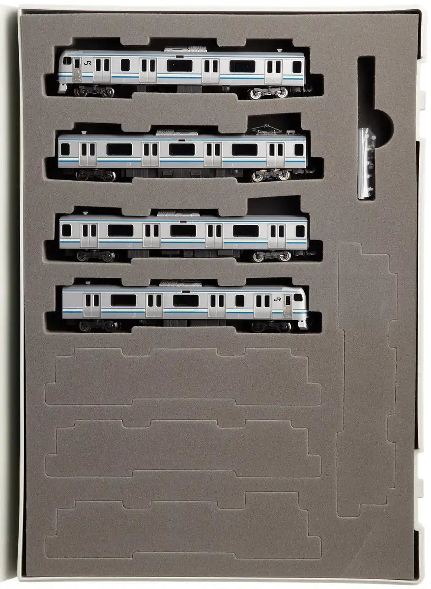 Tomytec Tomix N Gauge Basic E217 Series 4th Edition Updated 92505 Railway Model Train- Japan Figure Store - #1 Bring To You The Best Japanese Goods
