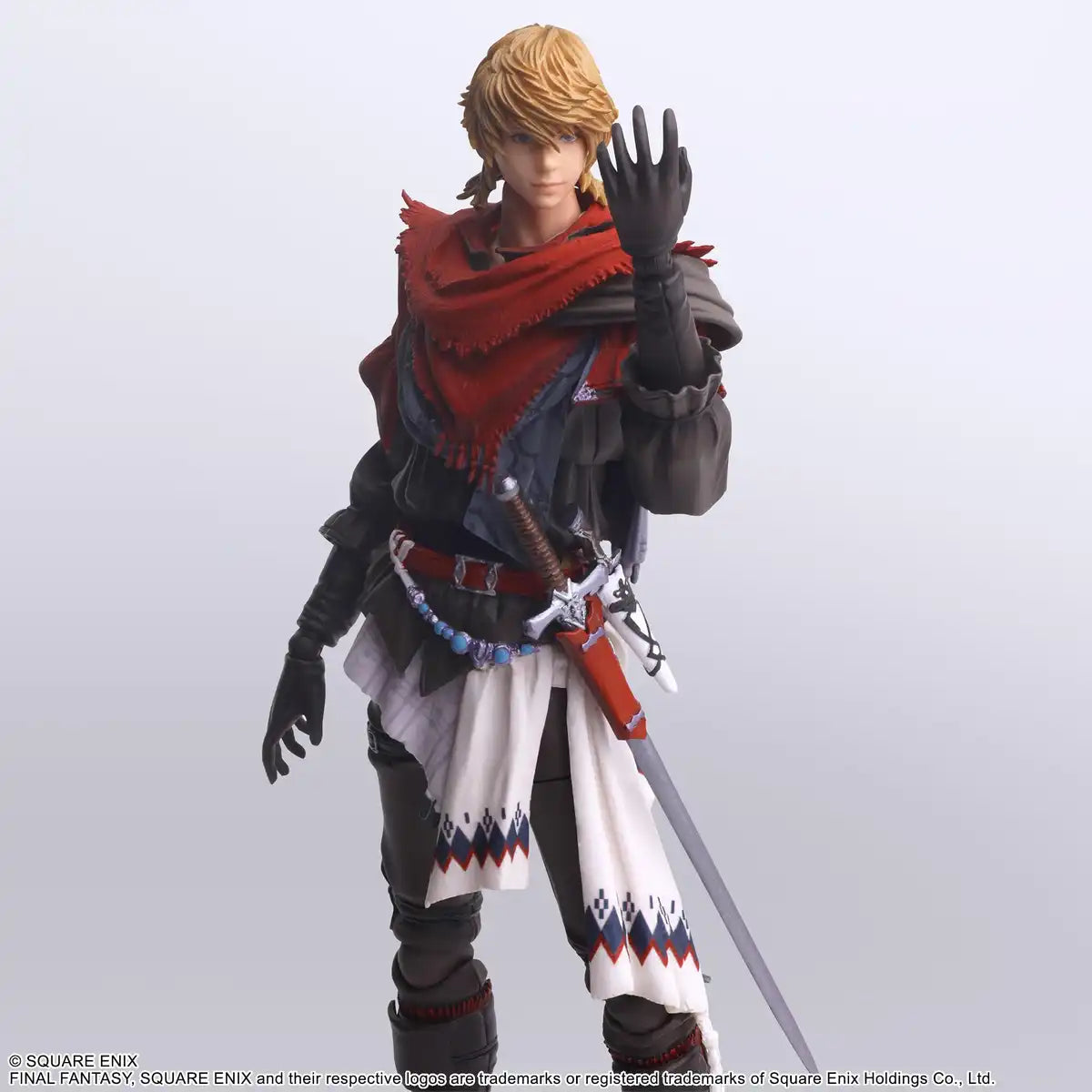 Square Enix Final Fantasy XVI Bring Arts Joshua Rosfield PVC Figure- Japan Figure Store - #1 Bring To You The Best Japanese Goods