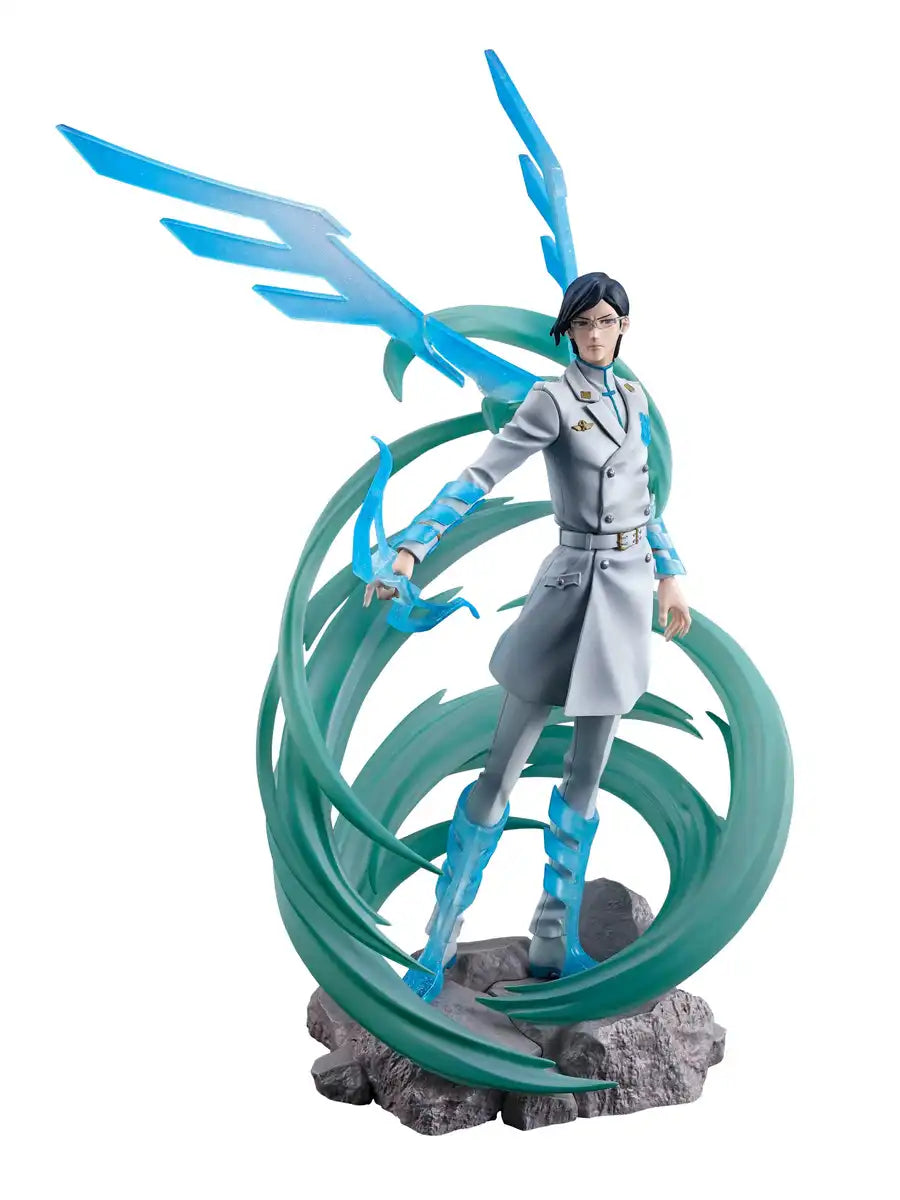 Hundreds Bandai Figuarts Zero Uryu Ishida Figure - Bleach Thousand-Year Blood War- Japan Figure Store - #1 Bring To You The Best Japanese Goods