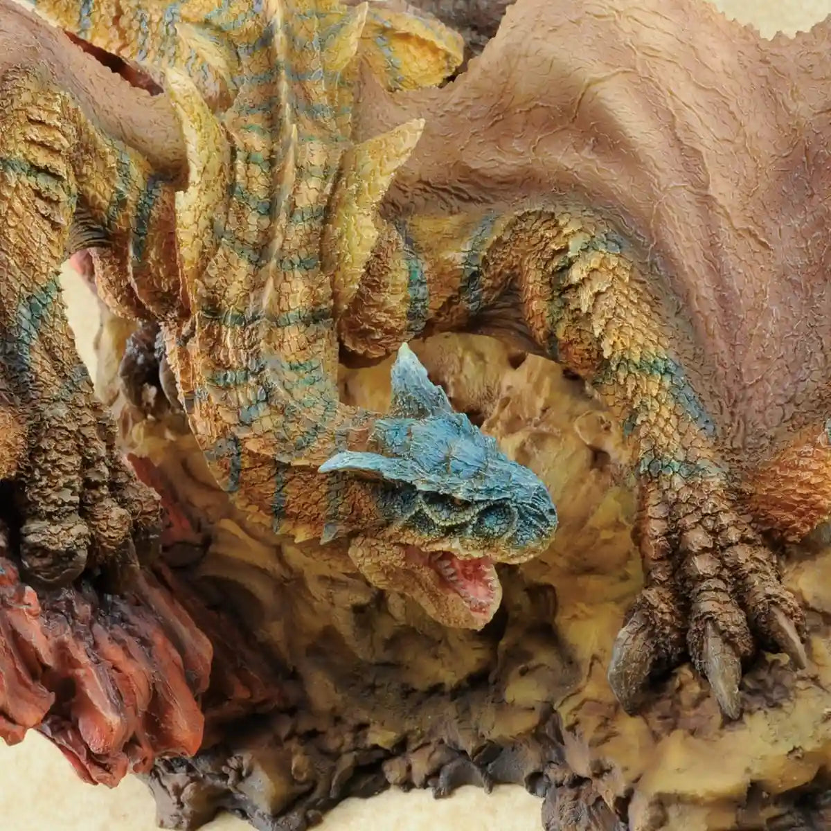Capcom Figure Builder Monster Hunter Tiga Rex Reprint 2024 Release Model- Japan Figure Store - #1 Bring To You The Best Japanese Goods