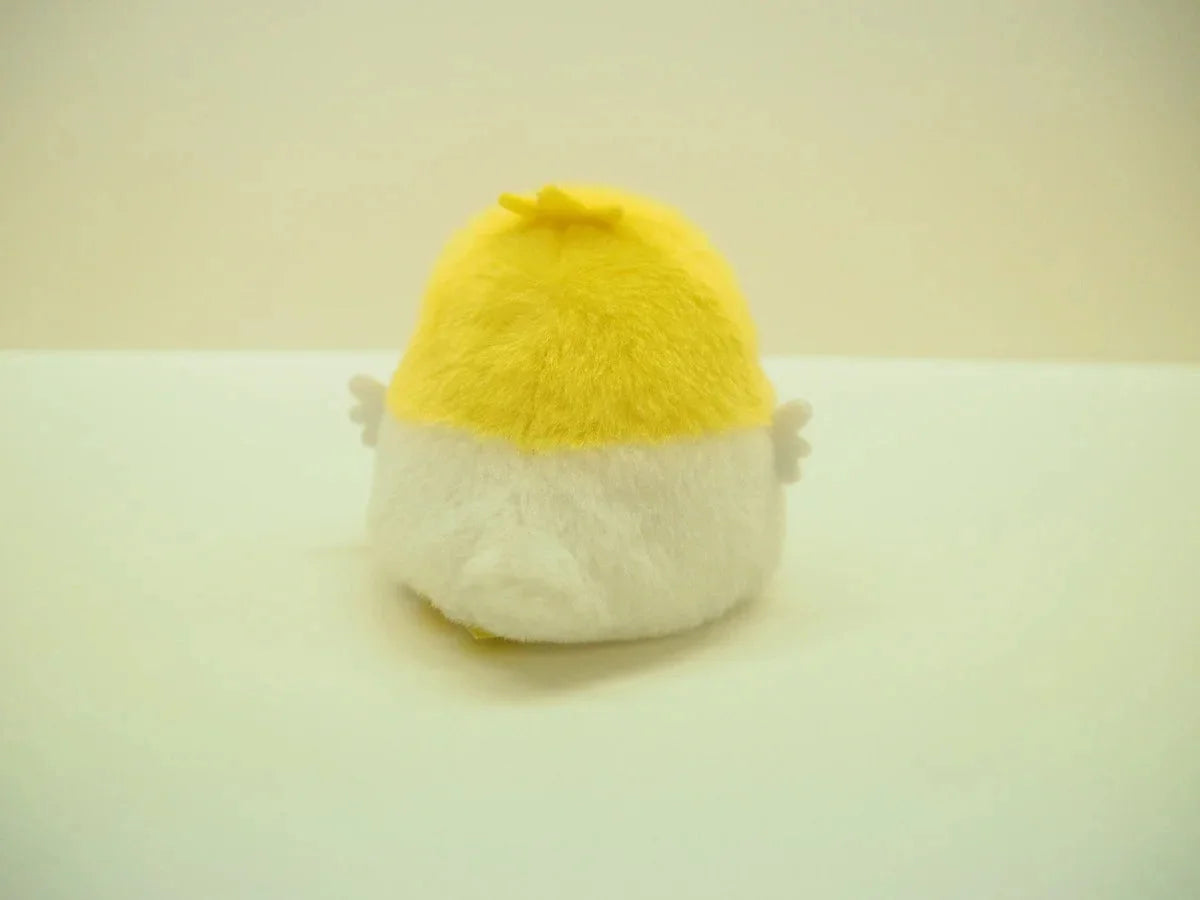 SAN-EI 092137 Tori-Dango Plush Doll Okame Inko Cockatiel Tjn- Japan Figure Store - #1 Bring To You The Best Japanese Goods