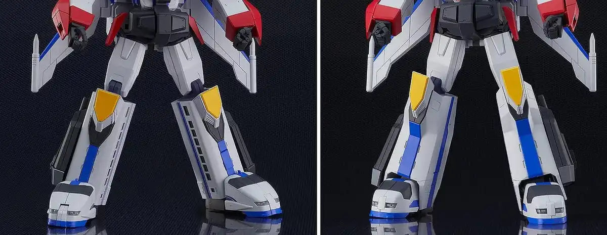 Good Smile Company The Union Legendary Hero Da Garn X Action Figure