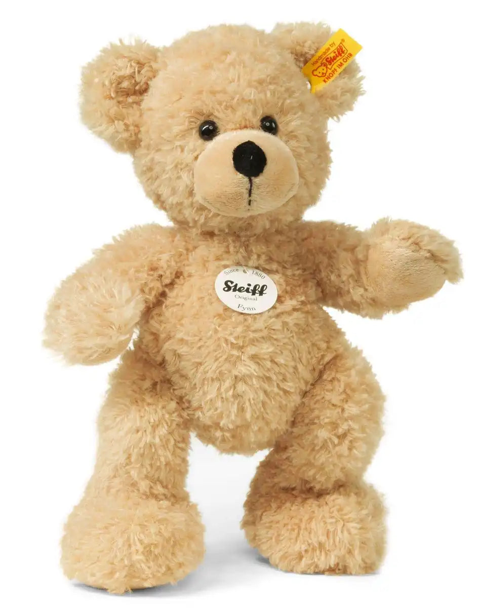 Steiff Fynn Teddy Bear Beige 28cm Buy Plush Toys At Japanese Online Shop- Japan Figure Store - #1 Bring To You The Best Japanese Goods