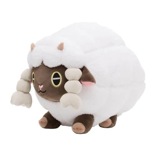 Pokemon Center Original Cushion Wool Japan Figure 4521329298955 1