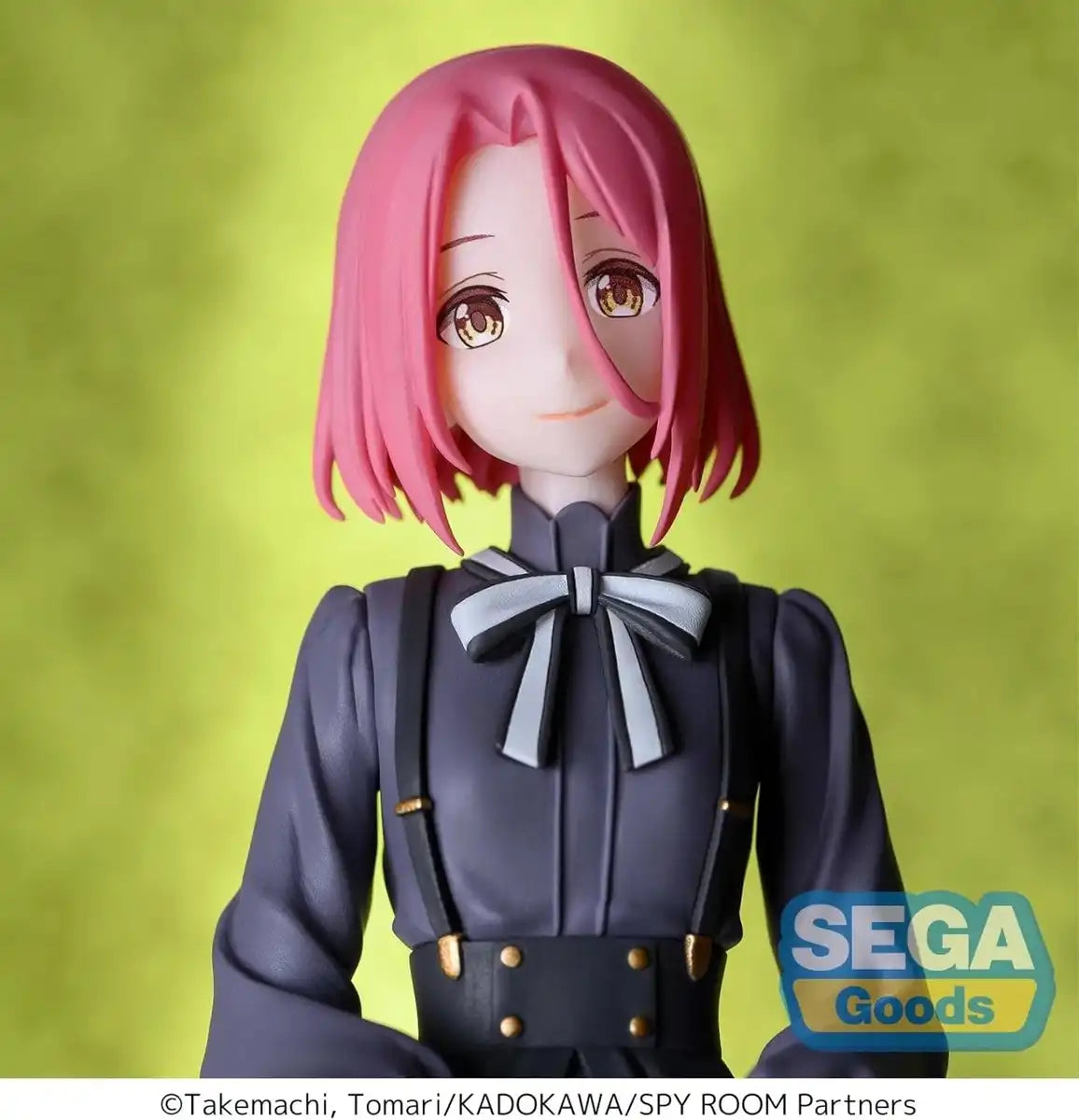 Sega Spy Classroom Chococose Premium Figure Grete Collectible