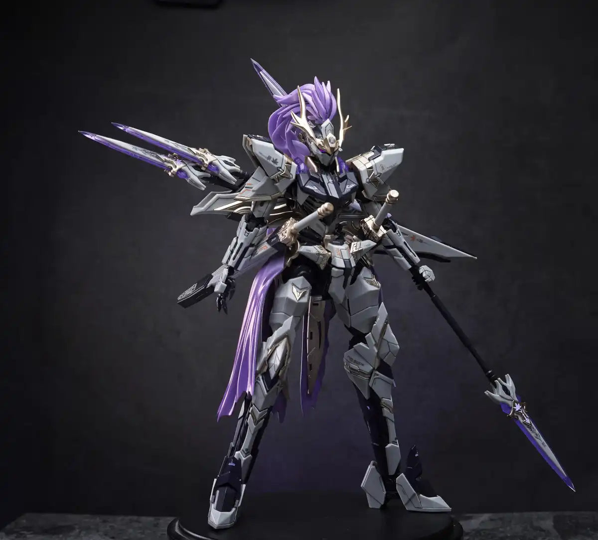 Xuanhua Studio Code-Z-07 Jingi Enkaede Action Figure Collaboration with Aether Studio- Japan Figure Store - #1 Bring To You The Best Japanese Goods