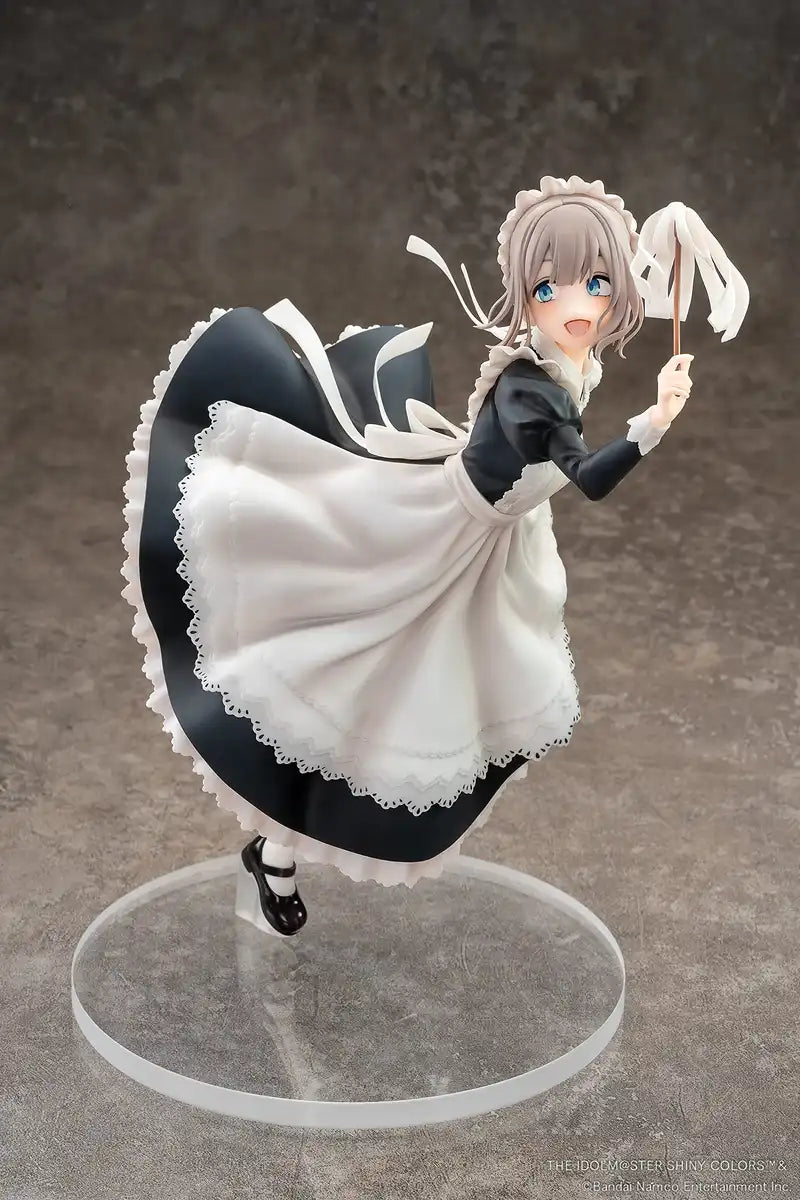 Reverse Studio The Idolmaster Asahi Serizawa 1/7 Scale PVC Figure Housekeeping