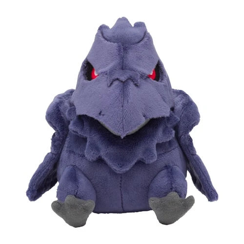 Pokemon Center Original Pokemon Dolls Armor Gaa Japan Figure 4521329319186