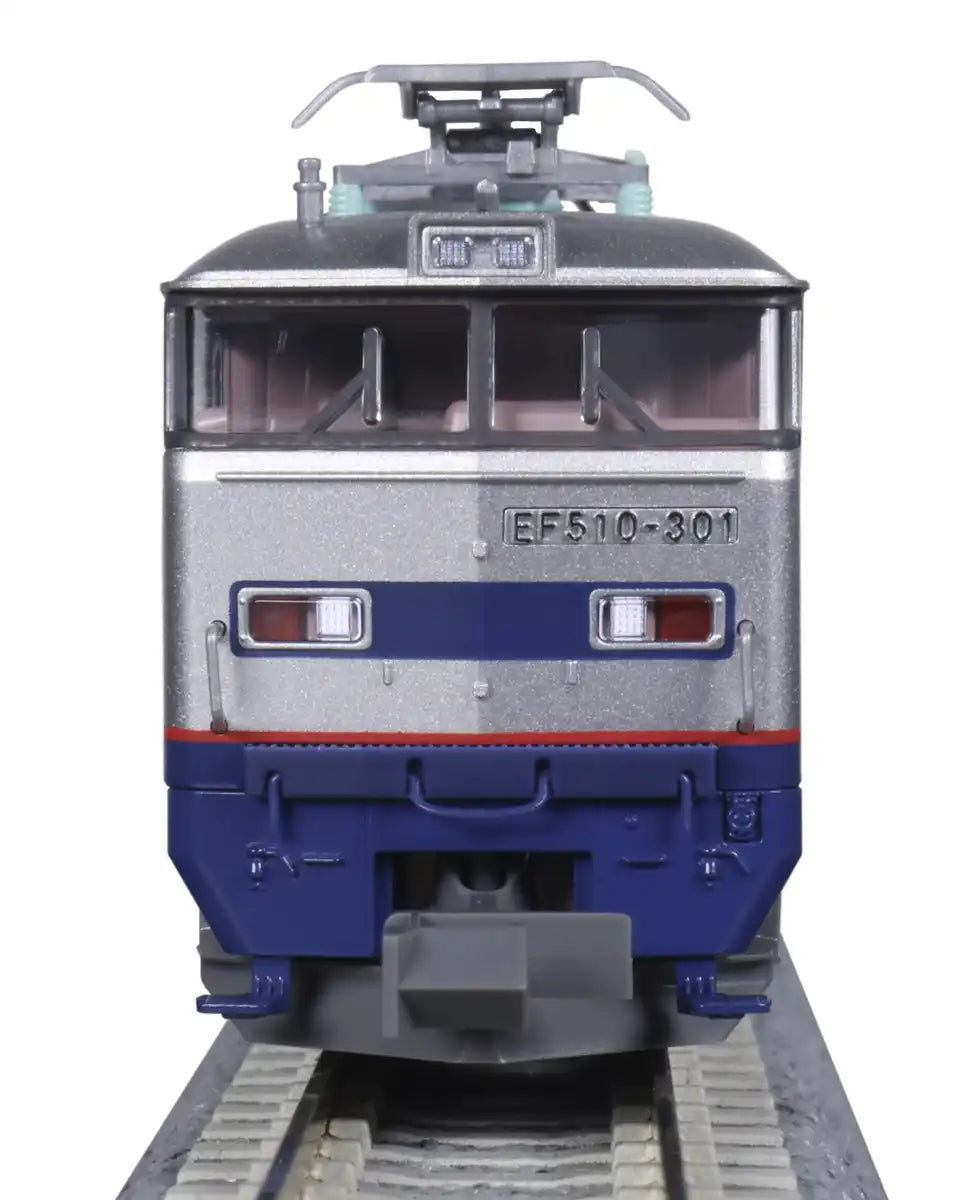 KATO N Gauge EF510 301 Model Railroad Freight Car 3096-1