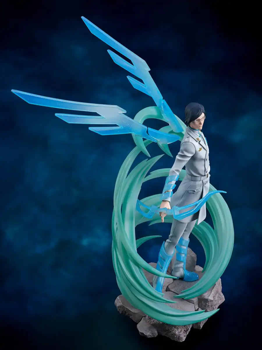 Hundreds Bandai Figuarts Zero Uryu Ishida Figure - Bleach Thousand-Year Blood War- Japan Figure Store - #1 Bring To You The Best Japanese Goods