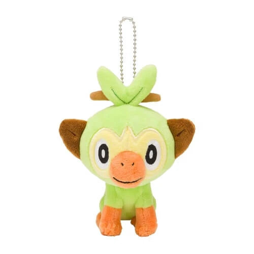 Pokemon Center Original Mascot Sarnori Japan Figure 4521329280929