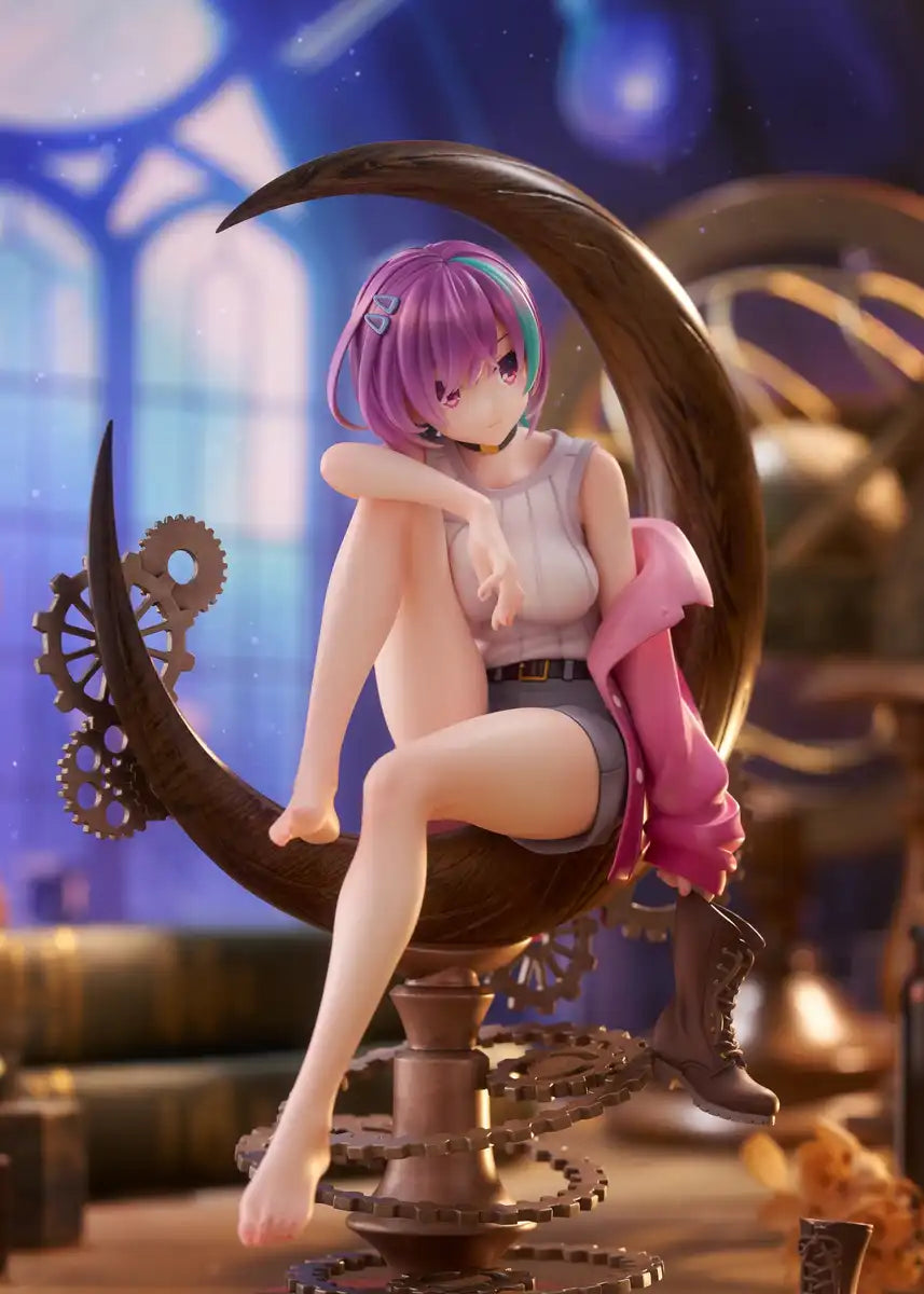 Alice Grint Parquet Ibaraki Reno 1/7 Scale 230mm PVC ABS Painted Figure