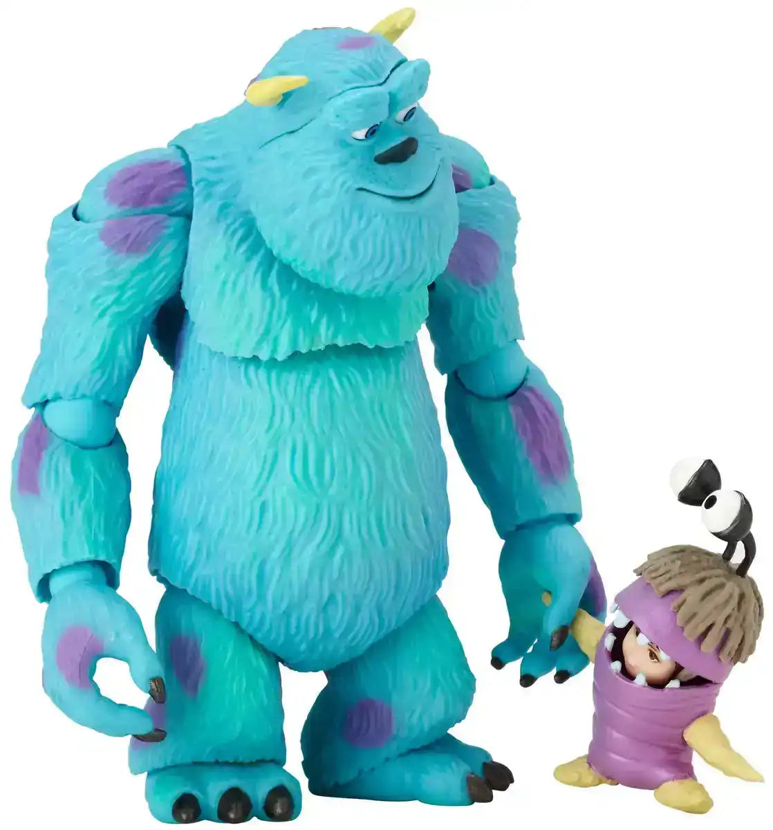 Kaiyodo Revoltech Pixar Figure Collection No.006 Sally Japan- Japan Figure Store - #1 Bring To You The Best Japanese Goods