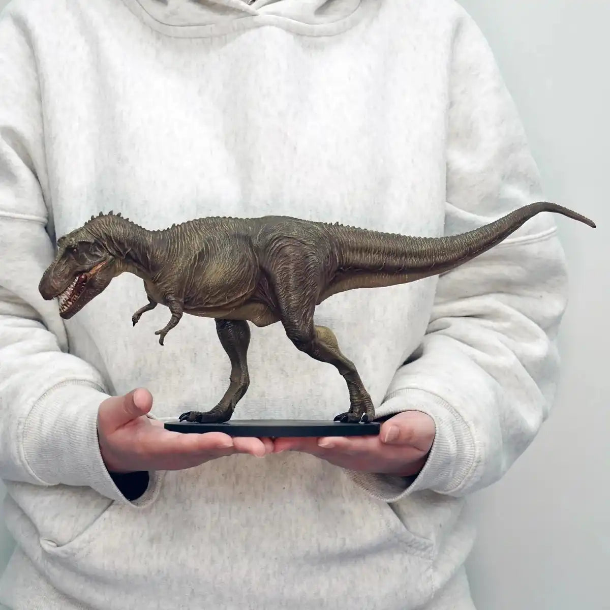 Kaiyodo Tyrannosaurus Type B Soft Vinyl 1/35 Scale Assembly Kit