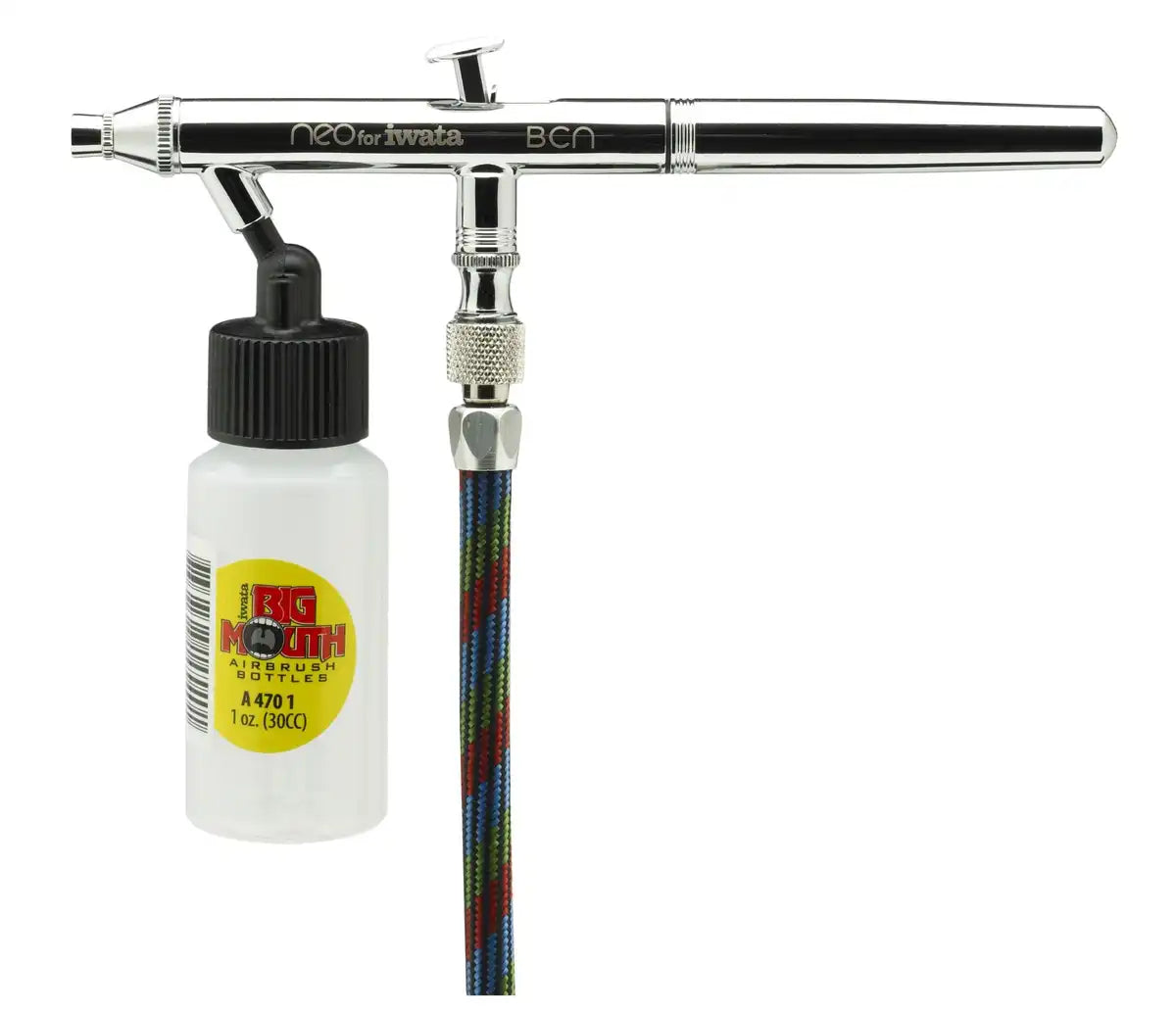 ANEST IWATA Hp-Bcn Air Brush 0.5Mm 28Ml Double Action Neo Series- Japan Figure Store - #1 Bring To You The Best Japanese Goods