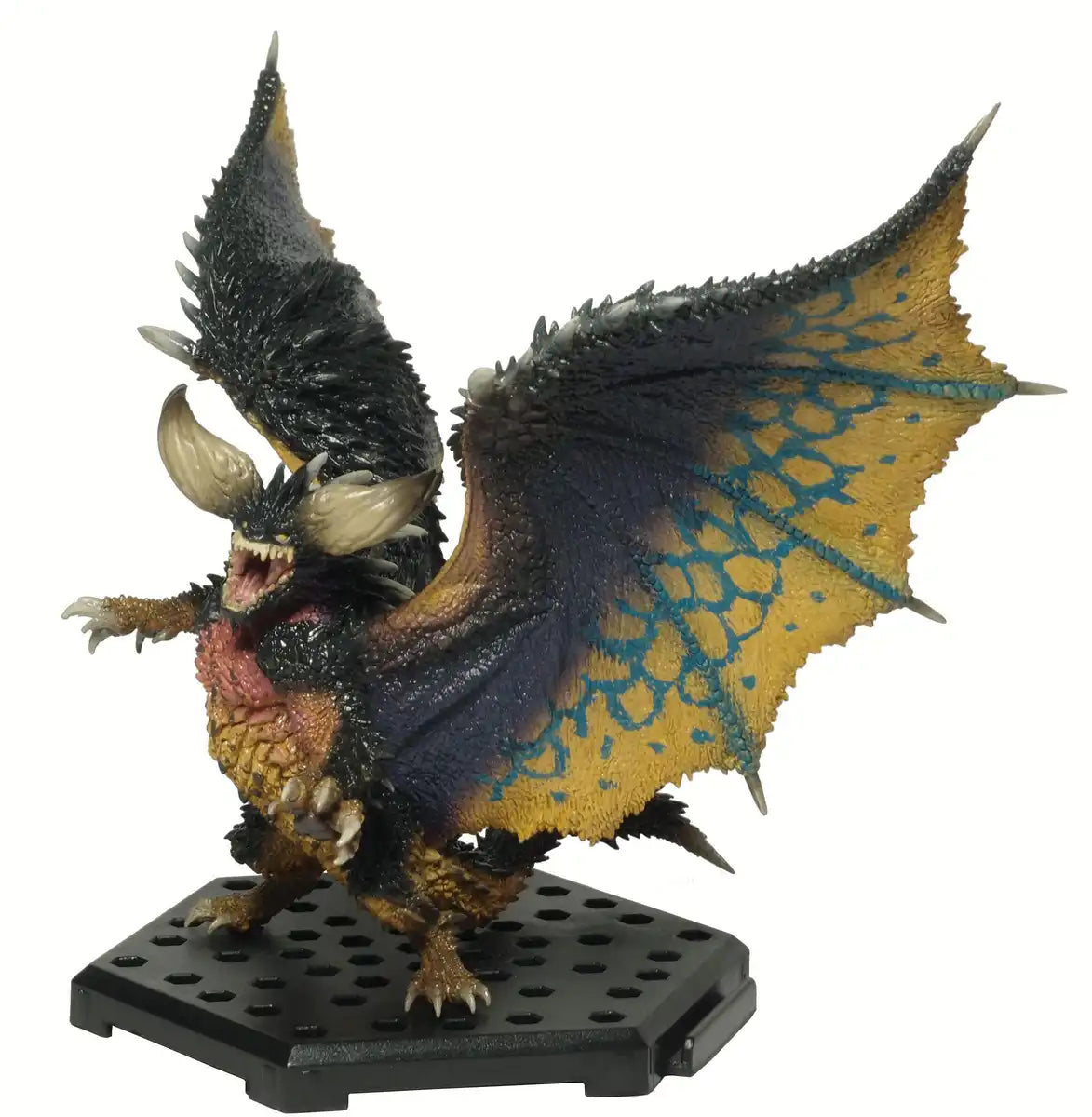Capcom Figure Builder Monster Hunter Standard Model Plus Vol.13 Box 1Box = 6 Pieces, 6 Types In Total- Japan Figure Store - #1 Bring To You The Best Japanese Goods