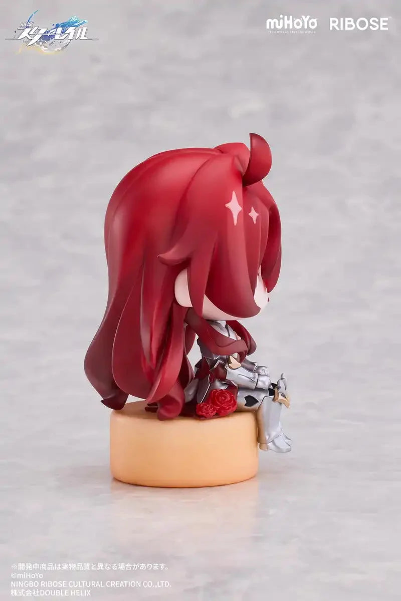 Within The Limits Ribose Honkai Owlbert Studio Series Vol 1 Argenti Figure- Japan Figure Store - #1 Bring To You The Best Japanese Goods