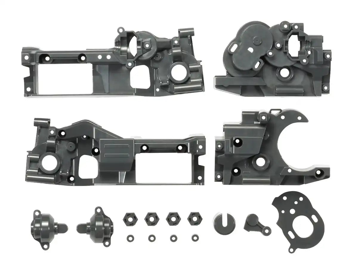 Tamiya MF-01 Chassis Spare Parts 51576 | Durable Rc Xa Replacement- Japan Figure Store - #1 Bring To You The Best Japanese Goods