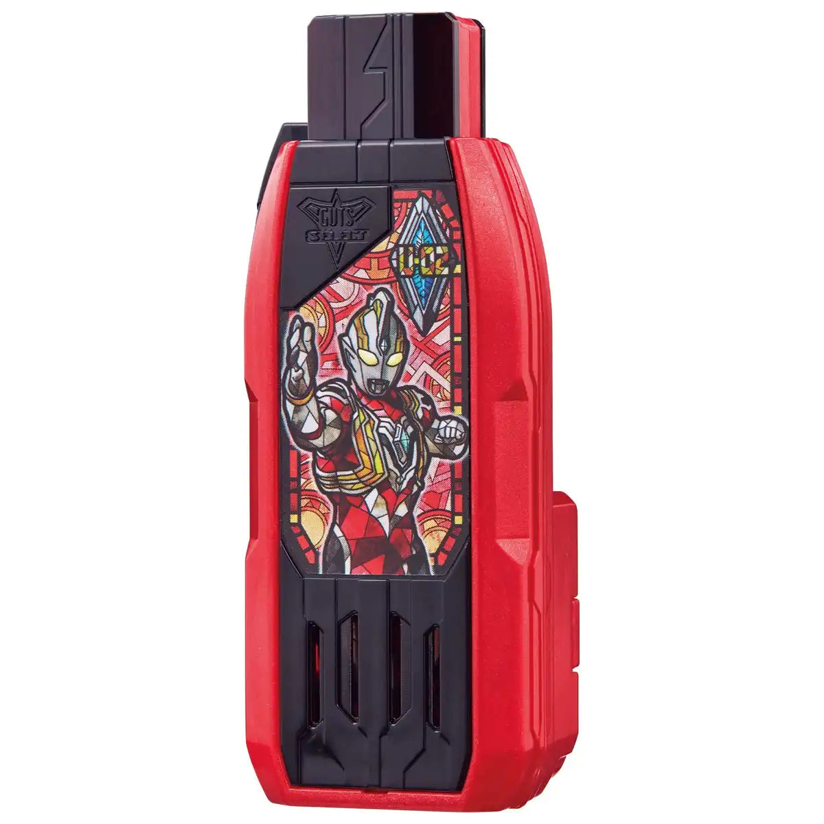 Bandai Ultraman Trigger DX Guts Hyper Key Power Type Key Toy- Japan Figure Store - #1 Bring To You The Best Japanese Goods